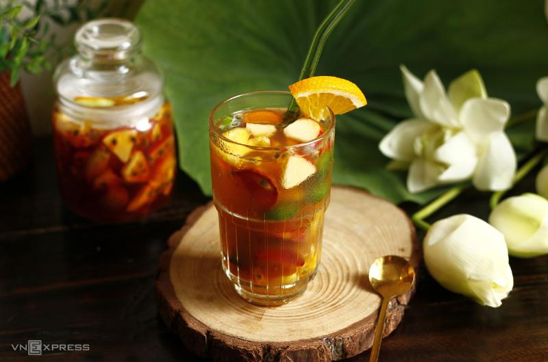 Uống nước tốt cho phổi