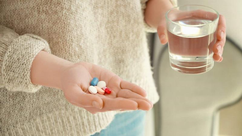 Uống sắt lúc bụng đói