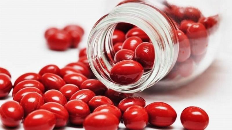 Uống sắt và canxi đúng cách